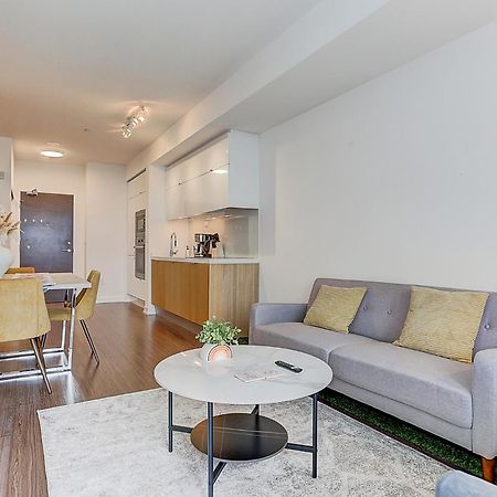 Lakeview Apartments Downtown Toronto Extérieur photo