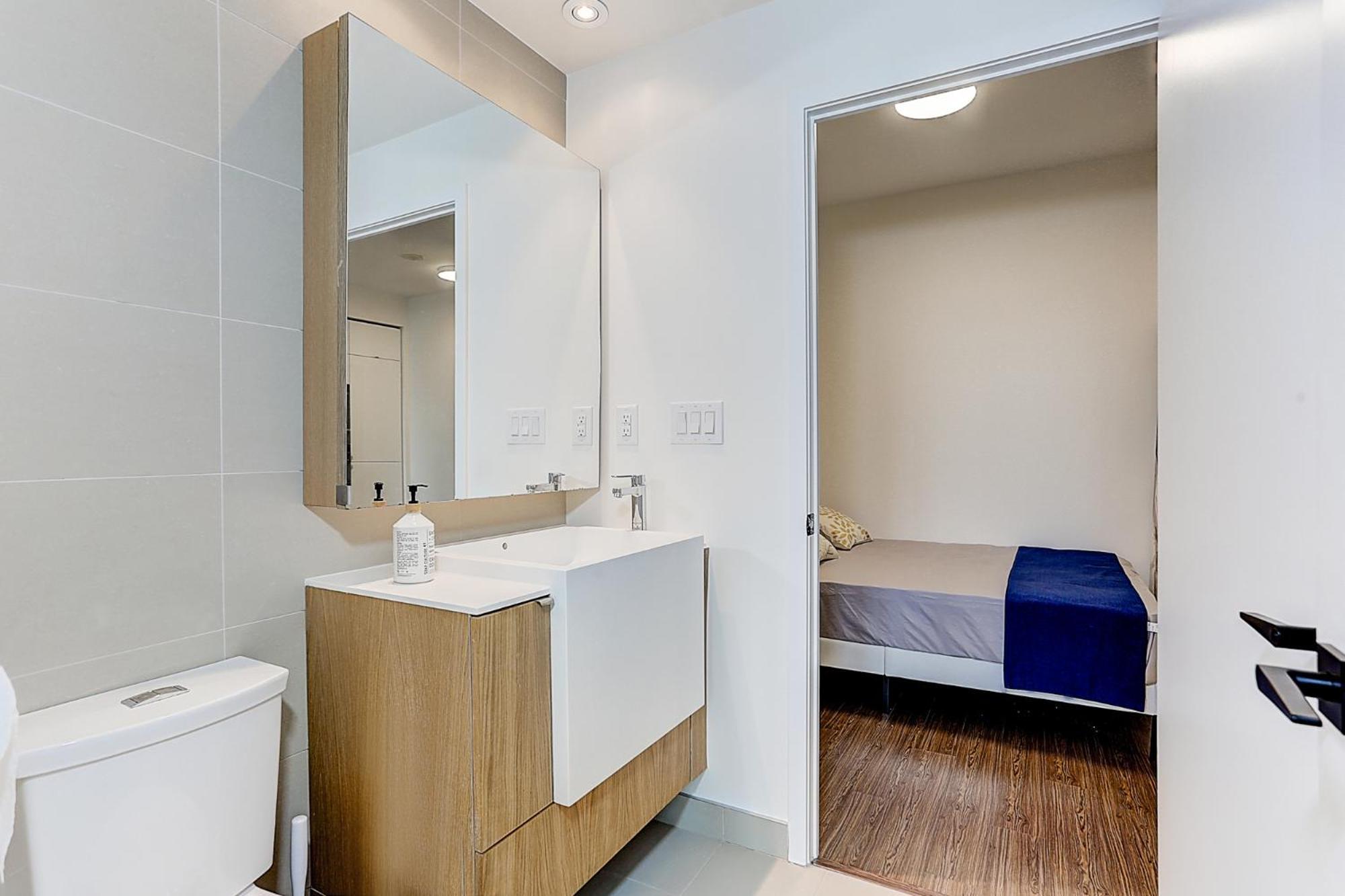 Lakeview Apartments Downtown Toronto Extérieur photo