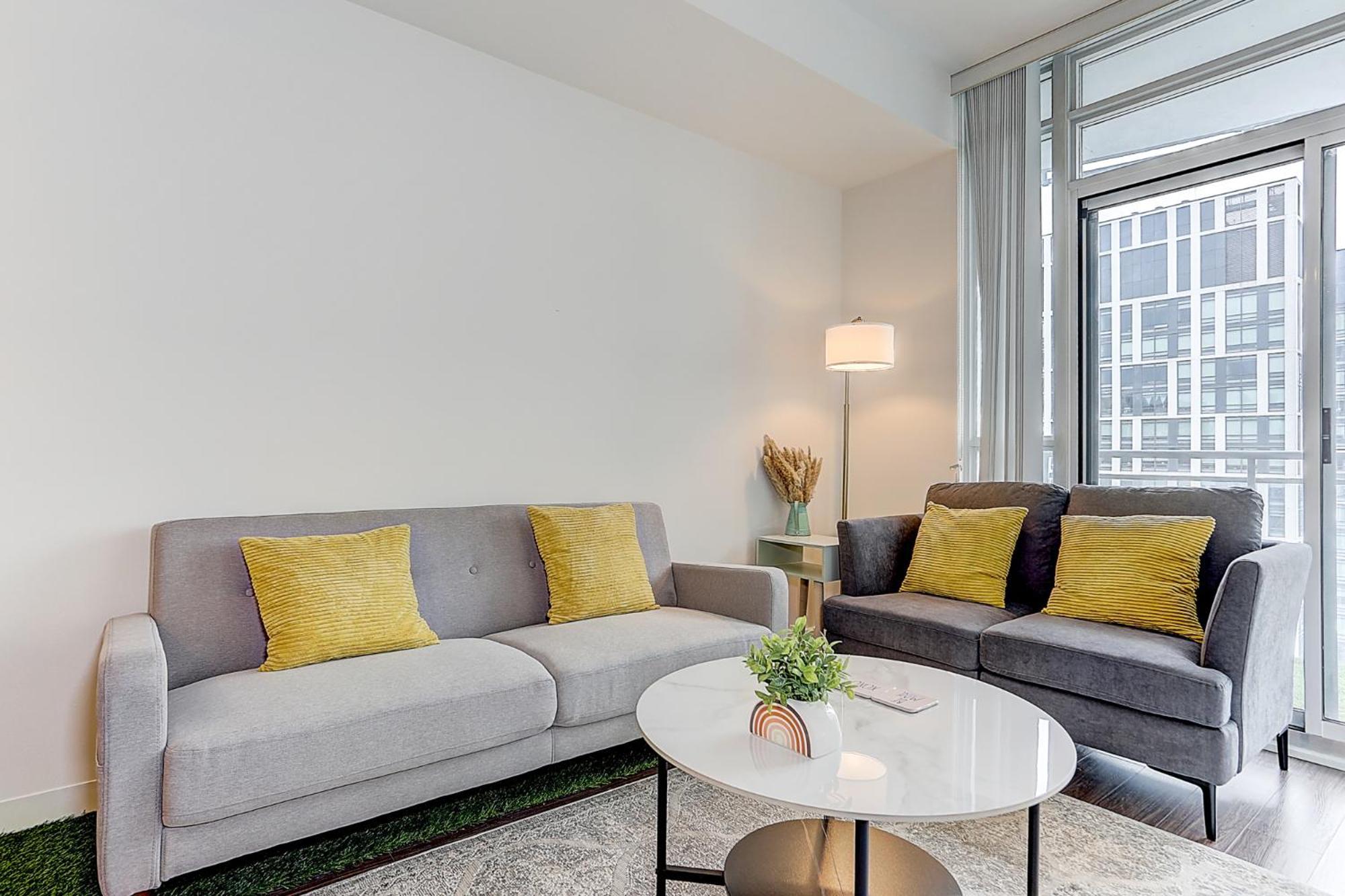 Lakeview Apartments Downtown Toronto Extérieur photo