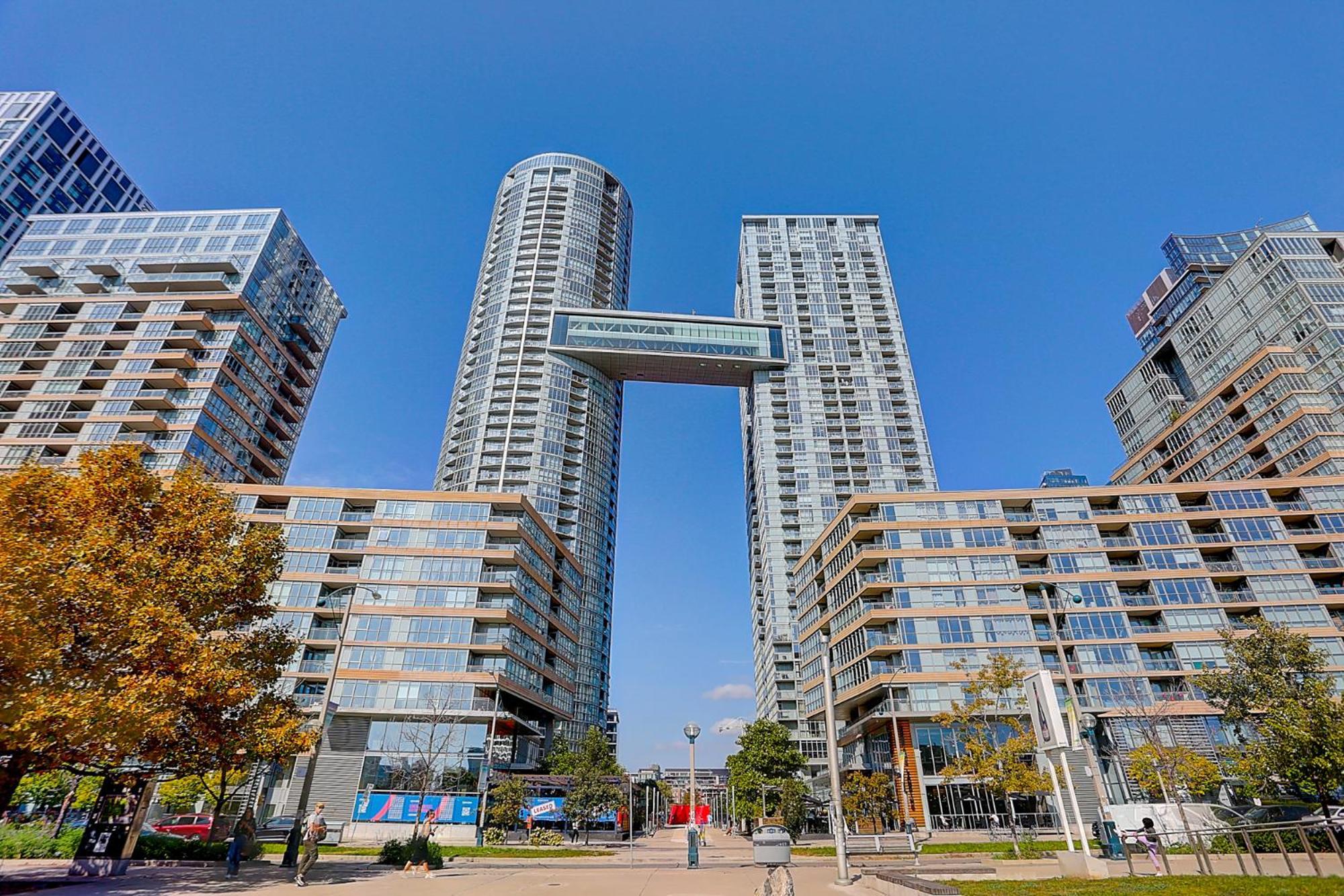Lakeview Apartments Downtown Toronto Extérieur photo
