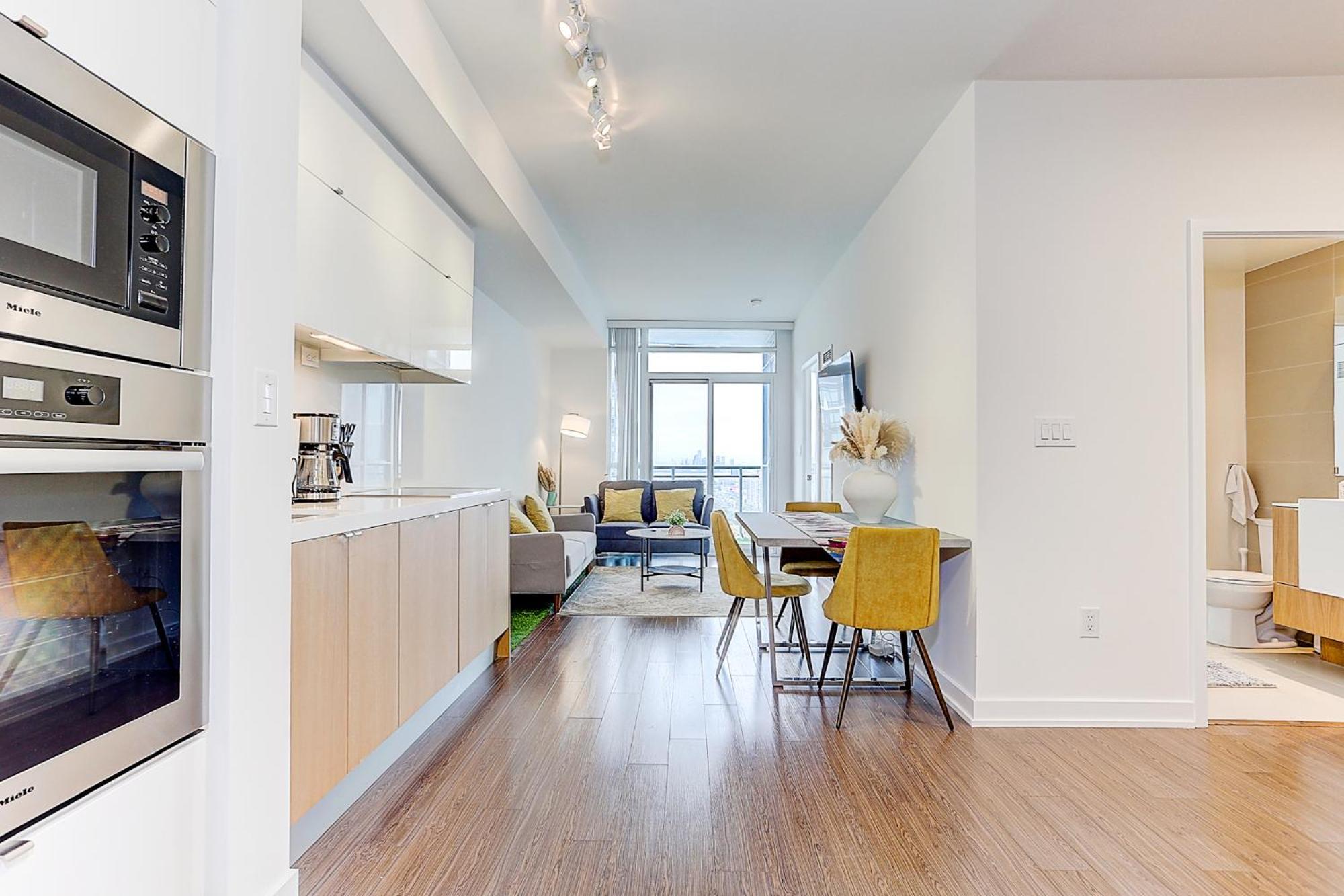 Lakeview Apartments Downtown Toronto Extérieur photo