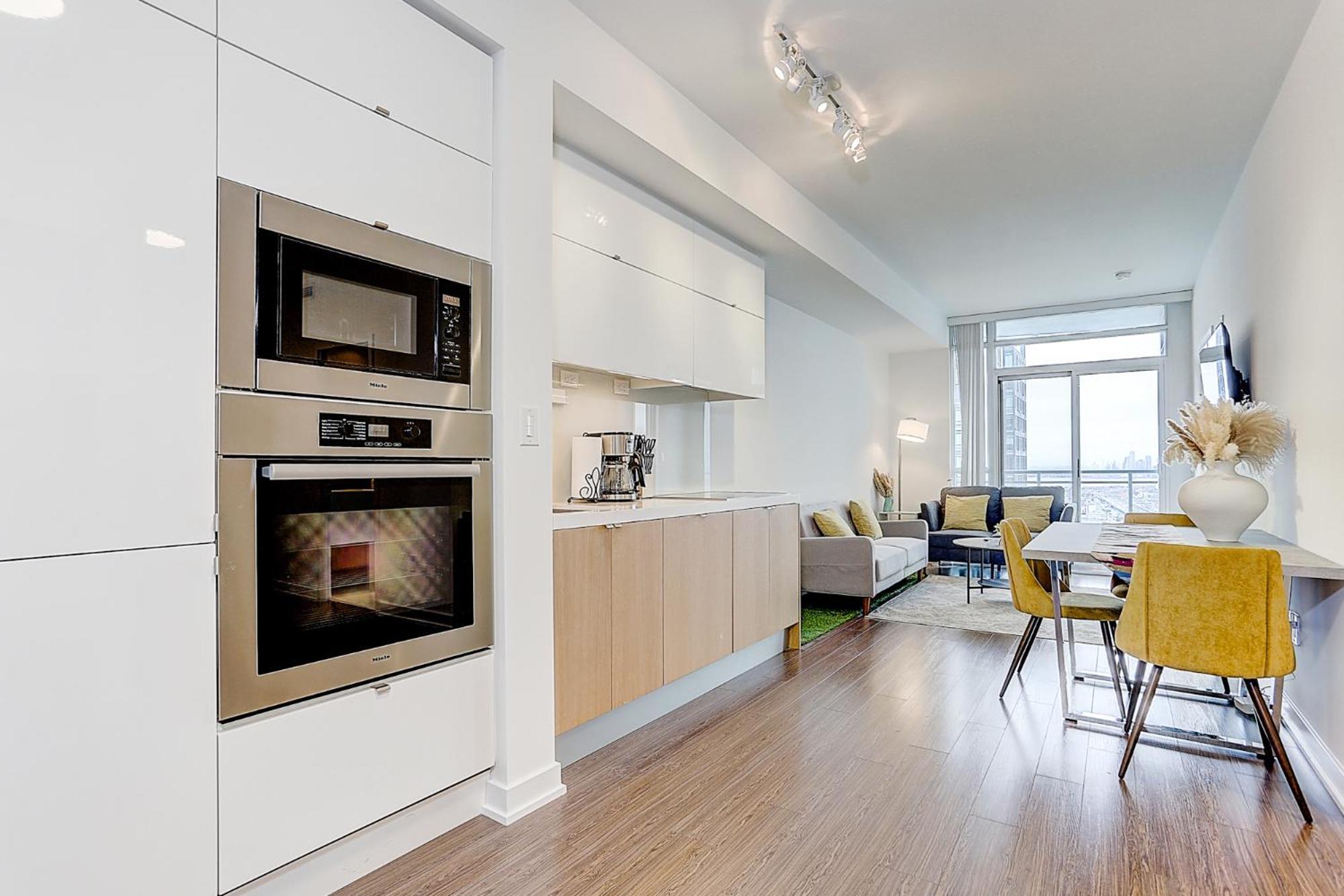 Lakeview Apartments Downtown Toronto Extérieur photo