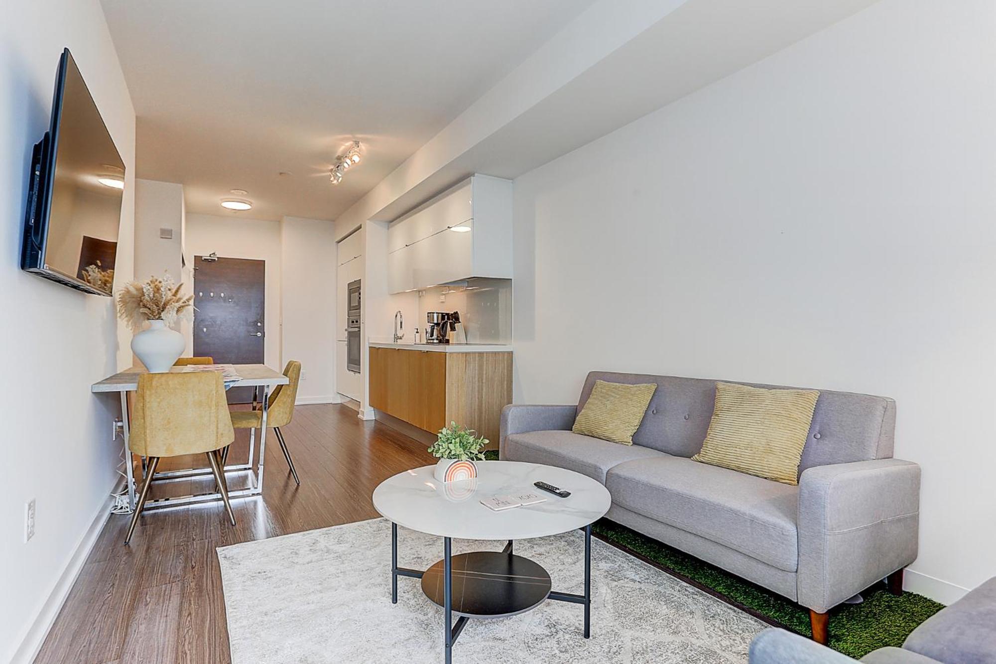 Lakeview Apartments Downtown Toronto Extérieur photo