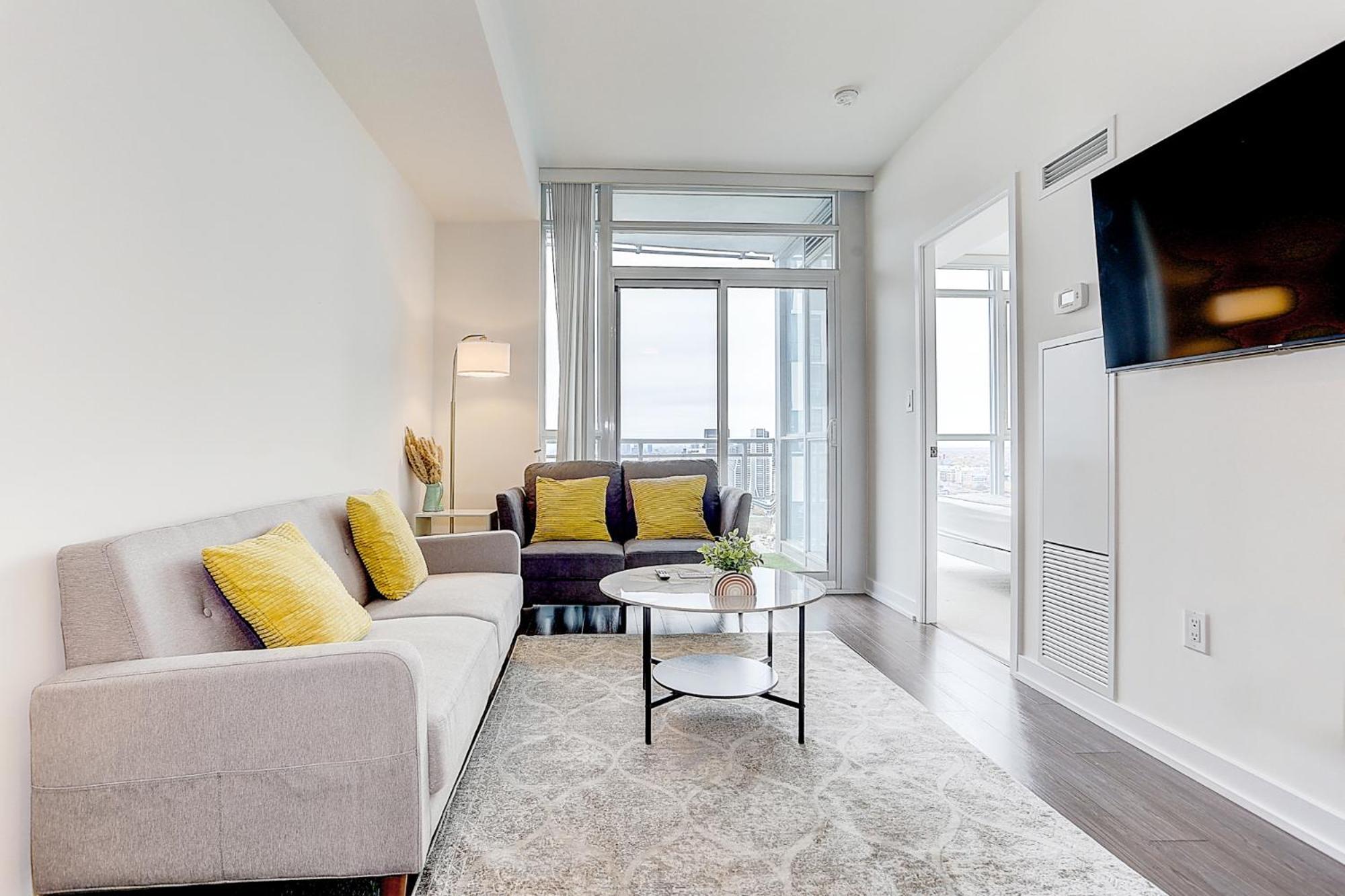 Lakeview Apartments Downtown Toronto Extérieur photo