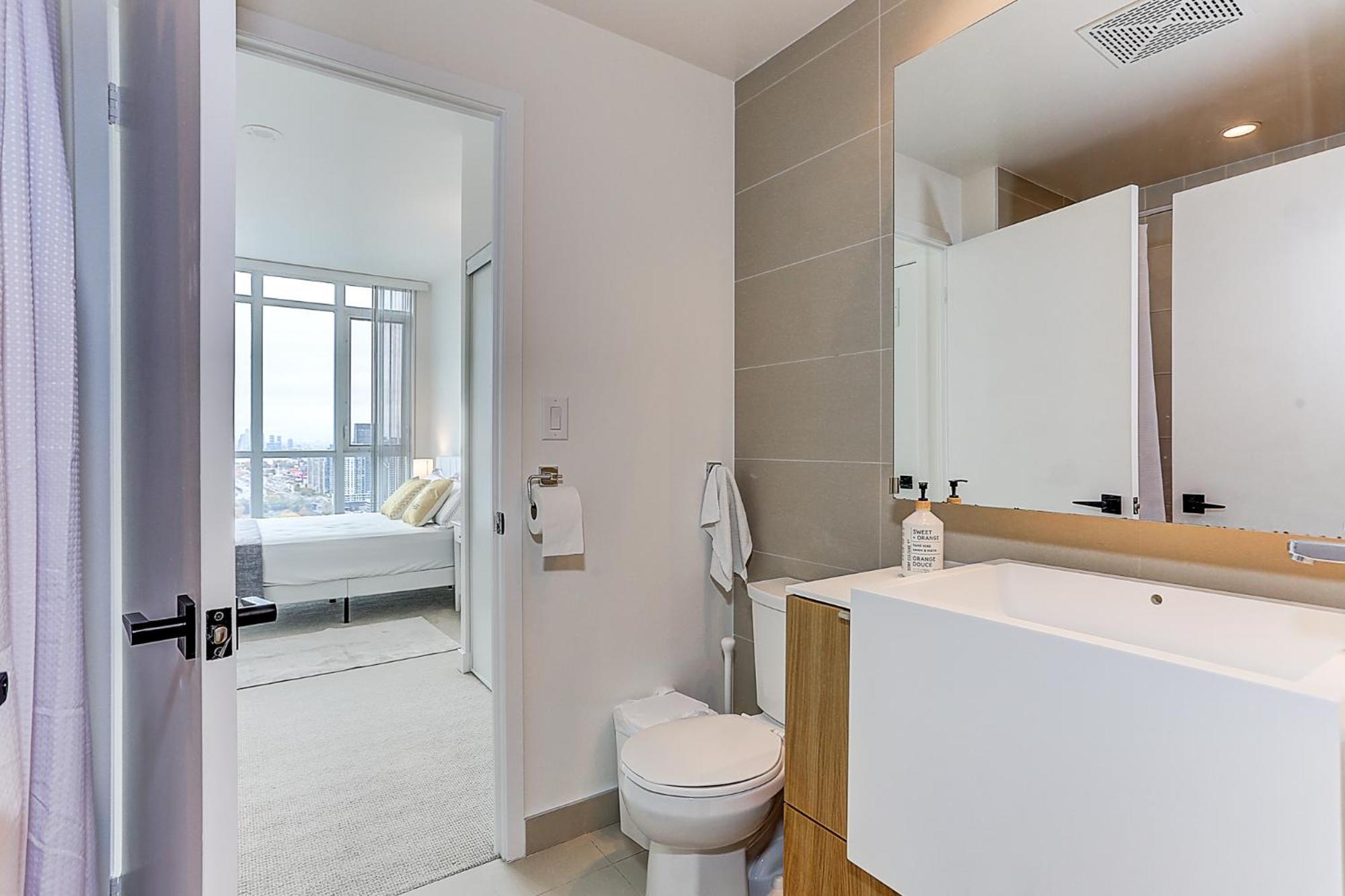 Lakeview Apartments Downtown Toronto Extérieur photo