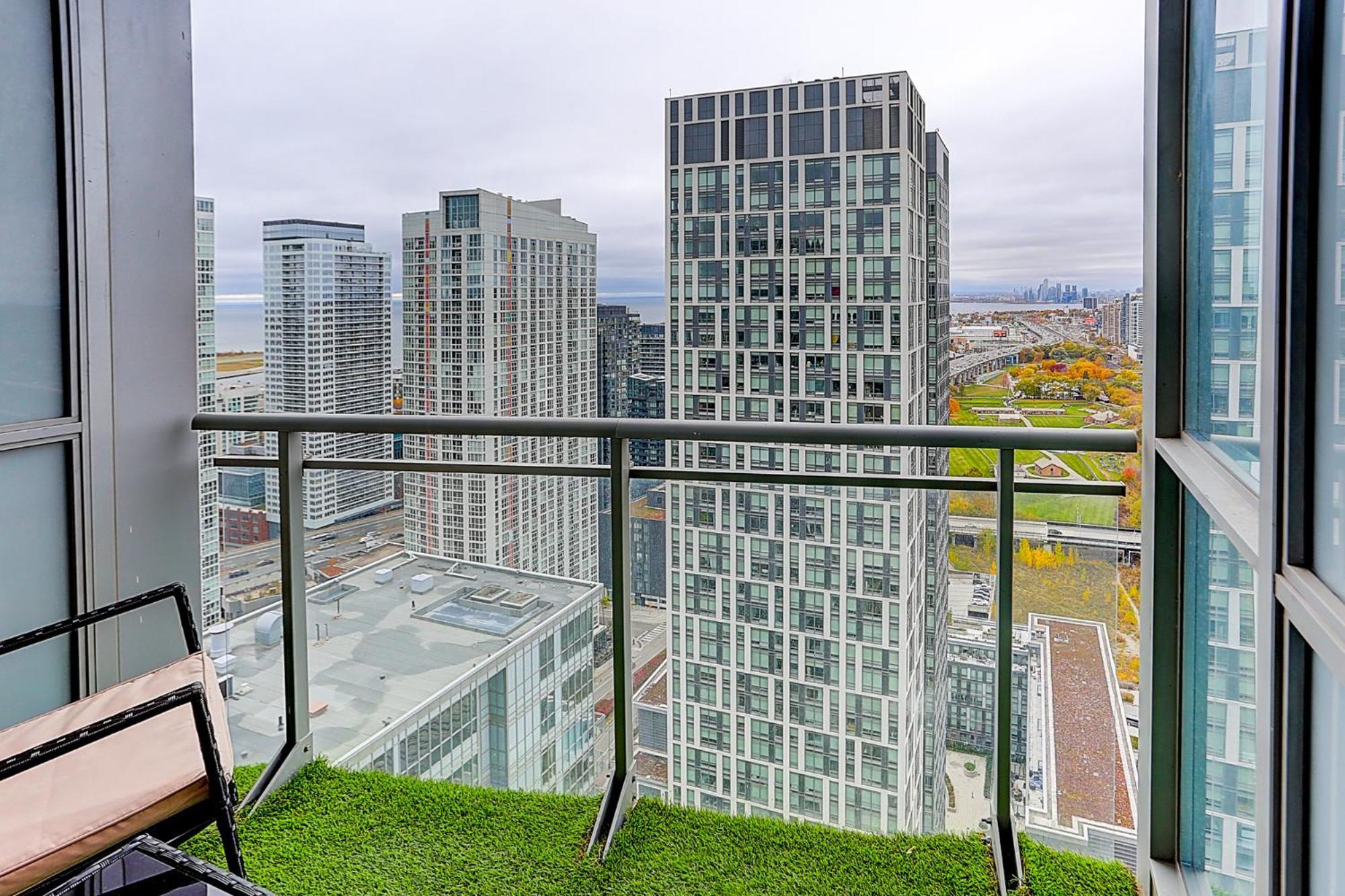 Lakeview Apartments Downtown Toronto Extérieur photo